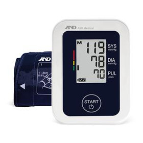 Blood Pressure Monitor with AC Adapter, Small Cuff