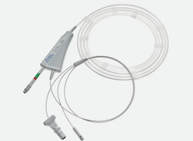 Gold Probe Electrical Connector - STD Biploar Electrohemostasis Catheter, 7FR (2.3MM) X 300CM