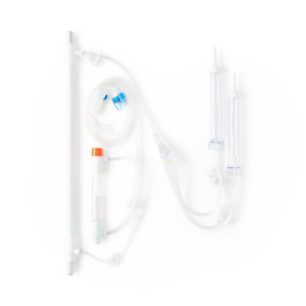 Level 1 Disposable Normothermic IV Administration Sets, 950 mL/min