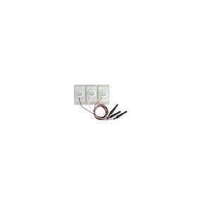Preattached leadwire electrode medium, Metallic lead wire, 13952A