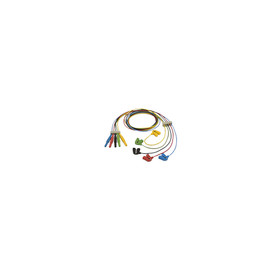 Reusable EEG miniclip leadset, M1934A