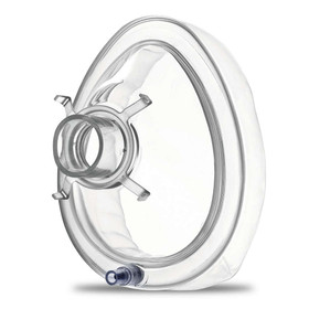 CoughAssist Face Mask Adult Large, 1046861