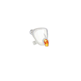 PerforMax Single-use Mask EE, Leak 2, Small, 1052531