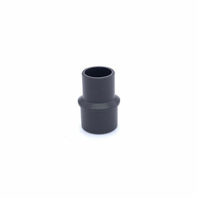 Adapter, 15mmF x 22mmM/15mmF, Black Delrin, 00-092