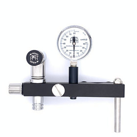 Arm, Universal Control, Single Tube System, Gauge, Bag Nipple, 22mmMx15mmF Outlet, w/ 00-113 Scavenger Valve, 00-115