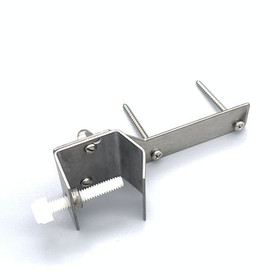 Respirometer, Digital, Wright, Pole Clamp 1/4" to 1", fits 00-294, 00-295, 00-193