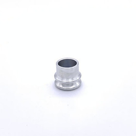 Adapter, Bushing, 15mmF x 5/8" Flex/Bag, Aluminum, 00-221
