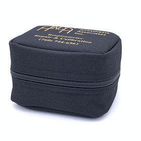 Respirometer, Analog, Case ONLY (No Foam), 00-306-C