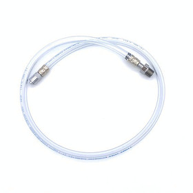Jet Ventilator Replacement Hose 5ft, Outlet, 1/8" NPT-M x LuerM Lock, 00-325-LP-S05