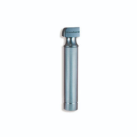Handle, Laryngoscope, Conventional, Pediatric Size (16mm x 100mm) (Req 2 N), Chrome Brass, 00-336