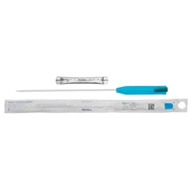Rüsch Rüsch FloCath Quick Hydrophilic Intermittent Catheter Kit - Coudé, 14 Fr, 220600140