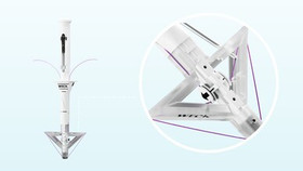 Weck EFx Shield Fascial Closure System, EFX002