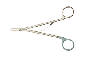 Weck Horizon Medium Clip Size Open Applier, 8" (20 cm), Curved, 237081