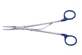 Weck Hem-o-lok Medium Clip Size Open Applier, 8" (20 cm), Curved, 544113