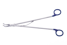 Weck Hem-o-lok Medium Clip Size Open Applier, 11" (28 cm), Right-angled 70°, 544114