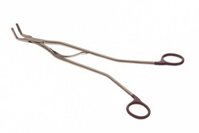 Weck Hem-o-lok Large Clip Size Open Applier, 10" (25.5 cm), Right-angled 70°, 544182