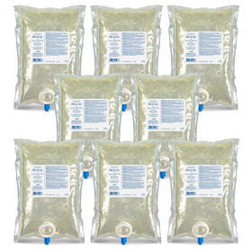 Shampoo and Body Wash PROVON 1,000 mL Dispenser Refill Bag Light Herbal Scent, 8/Case