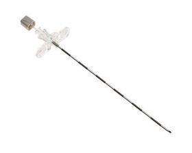 Rusch 17 Ga. X 4-1/2" Tuohy Epidural Needle, 1400
