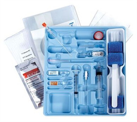 Arrow SureBlock Spinal Tray - ASA-24090-SB, ASA-24090-SB