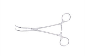 Beck-Type Aorta Clamps 8 1/8" (20.5 cm), 354100