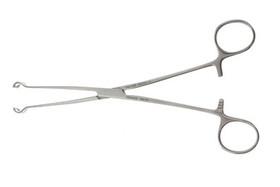Babcock Weck Tissue Forceps 7 7/8" (20.0 cm), 500402