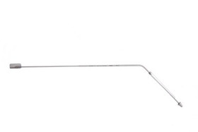 Angled Laser Retractor 23 cm, Adult, left, 8mm, 509005