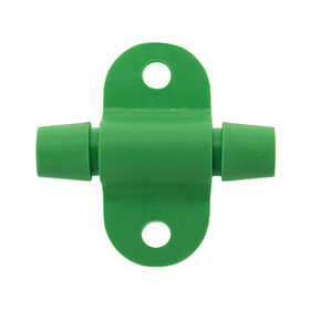 8 Fr. Catheter Clamp with Fastener, CC-00008