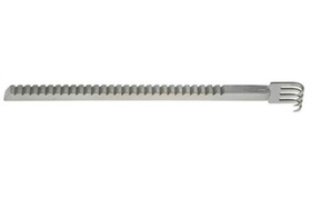 Circutract Rake Retractor Blade, 4 Prong, 168229