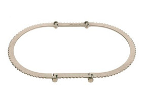 Circutract Segmented Oval Ring - Medium, 168257