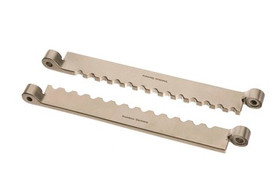Circutract Ring Straight Segments 8" - Sold in Pairs, 168261