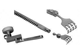 Cheanvechai-Favaloro Swivel Rake Assembly Adult, 341133