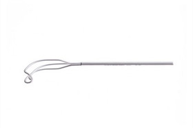 Cooley Atrial Retractor, medium, 9 1/2" (24.0 cm), 341523