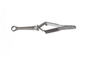 Calman Carotid Bulldog Clamp 3 1/2" (9.0 cm), 353080