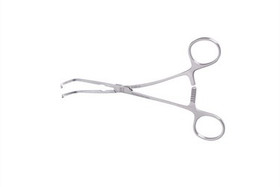 Cooley Clamps For Pediatric And Infant Cardiovascular Surgery 6 3/4" (17.0 cm), 354830