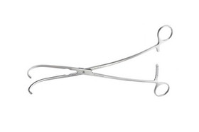 Cooley Aorta Clamp 11 1/4" (28.5 cm), 356060