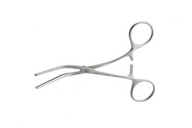 Cooley Clamps Pediatric Cardiovascular Surgery 4 7/8" (12.5 cm), 357304