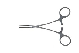 Castaneda Titanium Vascular Clamping Forceps - 15 g 5 7/8" (15.0 cm), 359214