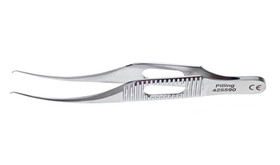 Colibri Corneal Tissue Forceps, 3 1/8", (8.0 cm), 425590