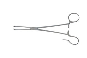 Colver Coakley Tonsil Forceps 7 1/2" (19.0 cm), 461600