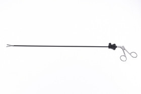 Bowel Grasper-Hunter 5 mm tip, rotating, w/o ratchet, 5 cm, 728033