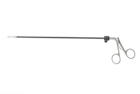 Claw Grasper 35.0 cm, 10.0 mm, Straight, 2 x 3 teeth jaw., 728096