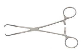 Bone Holding Forceps - 1.6 mm K-Wire Guide 5 1/2" (14.0 cm), KM45304