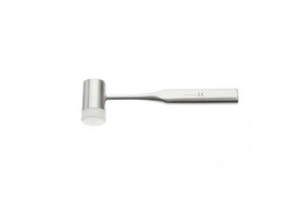Combination Mallets 7 1/2" (19 cm) length Head Weight: 8 oz (227 g), Autoclavable to 250ºF (121ºC), KM46687