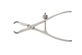 Bone Reduction Forceps - Speed Lock 9 7/8" (25.0 cm), KM47107