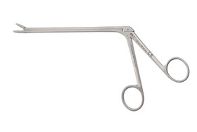 Caspar IVD Rongeurs, Fenestrated 6 1/4" (16.0 cm) length, 2.0 mm x 12.0 mm, KM55935