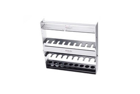 Cobb SmartRack For 11" Instruments Holds nine of the 11" KMedic Cobb Curettes, Elevators or Gouges., KM98170