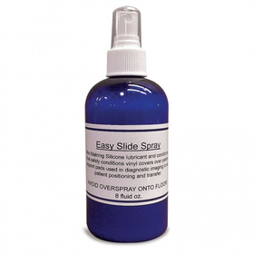 Table Easy Slide Spray 8 oz Bottle 12/Box