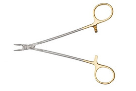 Crile Wood Needle Holders 7 1/8" (18.0 cm), 152790