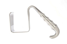 Davidson Scapula Retractors 7 5/8" (19.5 cm) 2" (5.0 cm), 341650