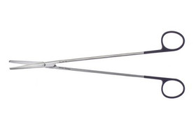 DeBakey-Metzenbaum Scissors 11 1/4" (28.5 cm), 342168